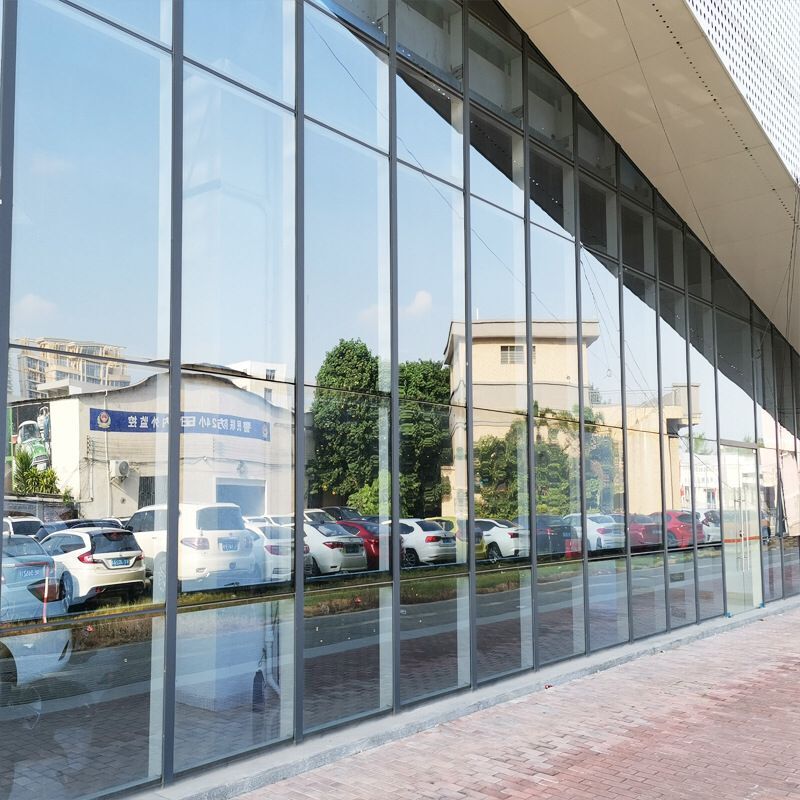 Glass Curtain Wall: Upgrade Your Building Architecture