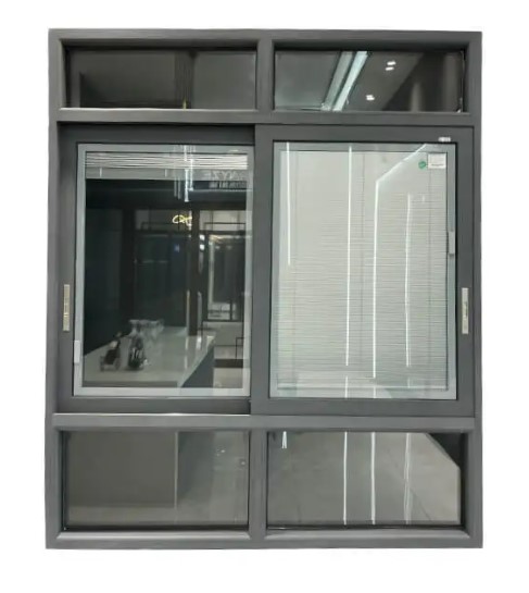 What Are The Different Types Of Aluminium Windows?