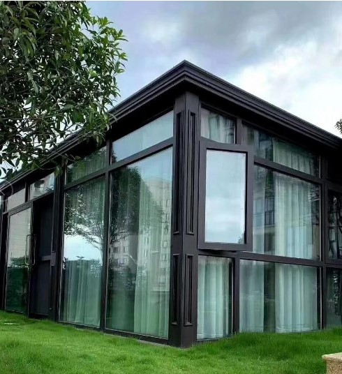 Are Aluminium Garden Rooms Suitable for Year-Round Use?