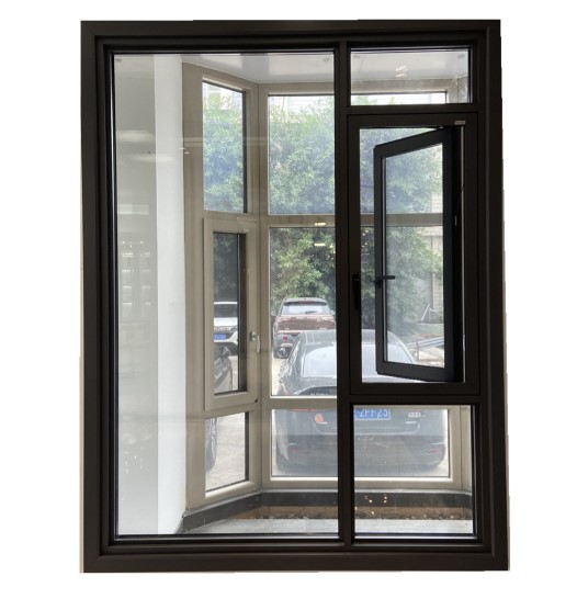 Aluminium Casement Window Price